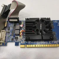 کارت گرافیک GIGABYTE GeForce 610 2GB|قطعات و لوازم جانبی رایانه|قم, عربستان|دیوار