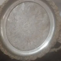 سینی مسی قدینتی قلمکاردست