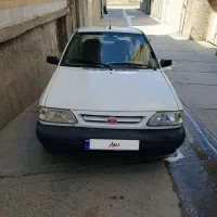 پراید دوگانه سوز