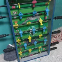 فوتبال دستی بچگانه