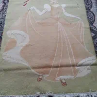 فرش طرح سیندرلا