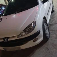 پژو 206 مدل 98 تیپ 2