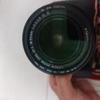 دوربین کنون 4000D مدل is ll|دوربین عکاسی و فیلم‌برداری|اصفهان, خواجو|دیوار