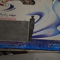 رادیاتور پژویی تک لول و کمک جلو پراید تکی|قطعات یدکی و لوازم جانبی|اصفهان, باغ فدک|دیوار