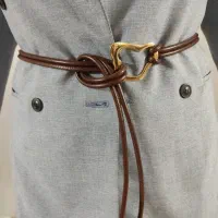 تولید کمر بند قیطونی