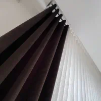 دوخت پرده و نصب انواع پرده و فروش میل پرده|خدمات پیشه و مهارت|رودسر, |دیوار