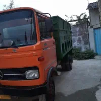 خاورکمپرسی مدل ۵۷|خودرو سنگین|خلیل شهر, |دیوار