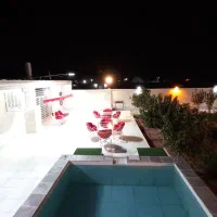 اجاره موقت ویلا|اجارهٔ کوتاه‌مدت ویلا و باغ|رفسنجان, |دیوار
