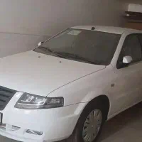 سمند سورن ef7 دوگانه کارخانه