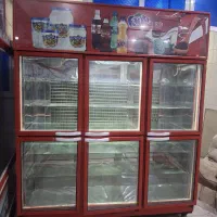 یخچال ۶دره یک طرفه