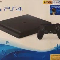PS4 slim یک ترابایت