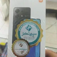 گوشی نوت 13شیاومی در حد اکبند