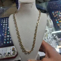 زنجیر نقره ترک مدل دیپلمات|جواهرات|تهران, کوثر|دیوار