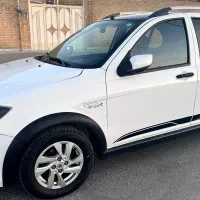 معاوضه خودرو های کارکرده با صفر تاریخ روز|خودرو سواری و وانت|بهبهان, |دیوار