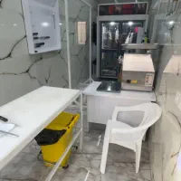 مغازه برای قصابی با وسایل کامل