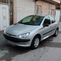 206 تیپ 2|خودرو سواری و وانت|ارومیه, |دیوار