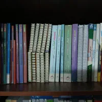 کتب کمک درسی کنکور و نهایی ریاضی|کتاب و مجله آموزشی|تهران, سوهانک|دیوار