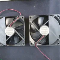 فن کامپیوتر فن کیس  فن پاور گرین و انواع پاور وکیس