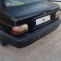 پراید مدل 81 مشکی 110 تومان