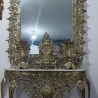 آینه کنسول آلیاژ