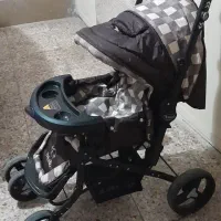 کالسکه نو دلیجان و صندلی خودرو، استفاده نشده