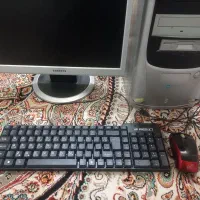 کامپیوتر سالم|رایانه رومیزی|قم, باسکول|دیوار