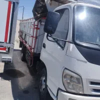 حمل بار با خاور شیش تن