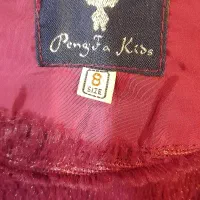 کاپشن دخترانه بسیار گرم و نو|کفش و لباس بچه|کوچصفهان, |دیوار