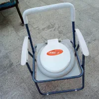 توالت فرنگی سیارمدل دسته دار