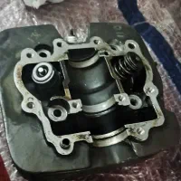 سرسیلندر آپاچی سالم