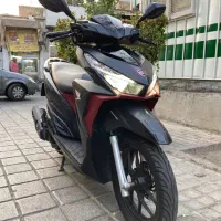 هندا کلیک ۱۲۵|موتورسیکلت|تهران, امین حضور|دیوار