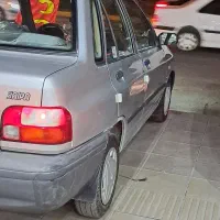 پراید ۸۷ سلامت شاسی سالم استثنایی|خودرو سواری و وانت|مشکین‌دشت, |دیوار