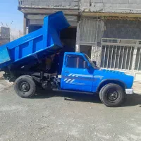 نیسان کمپلسی حمل و نقل مصالح ساختمانی و اساس خانه