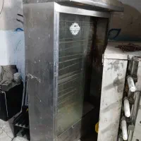 دستگاه کنتاکی.جوجه گردان