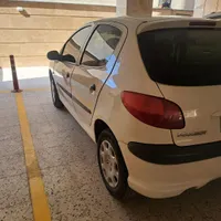 پژو۲۰۶|خودرو سواری و وانت|شیراز, ریشمک|دیوار