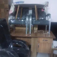 میز مدیریت و صندلی مدیریت