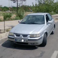 سمند دوگانه سوز / کم کارکرد