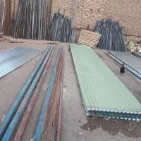 رفسنجان.خریدوفروش ورق کرکره وقوطی دسته دوم ونو|مصالح و تجهیزات ساختمان|رفسنجان, |دیوار