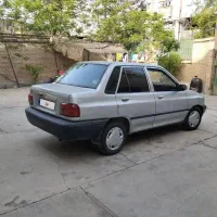 پراید مدل 85 شاسی سالم