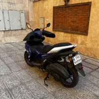 طرح گلکسی r155|موتورسیکلت|تهران, شهر زیبا|دیوار