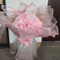 دو مدل گل ربانی