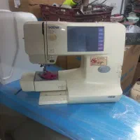 گلدوزی فول اتوماتیک