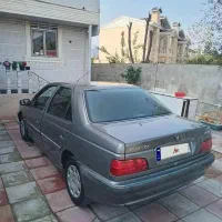 پارس سال مدل ۹۵ یک لکه رنگ