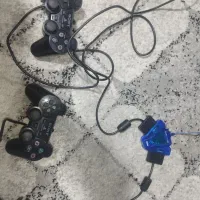 دسته ps2 به همراه تبدیل USB