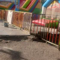 خانم جهت اپراتوری شهربازی