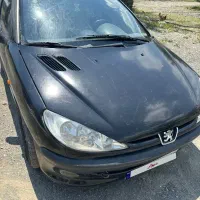 ۲۰۶ تیپ ۲ مدل ۸۲