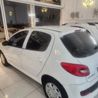 پژو 207 تیو تری 1403 نقد و اقساط