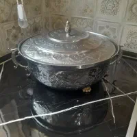 جا نونی مسی اصل و قدیمی و آنتیک