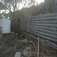 کاشی کاری دیوار چینی  بنایی  سیمانکاری