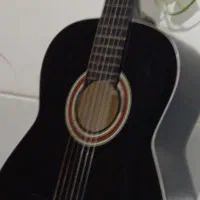 فروش فوری گیتار دیاموند (Diamond) مدل الماسی مشکی|گیتار، بیس، امپلیفایر|فسا, |دیوار